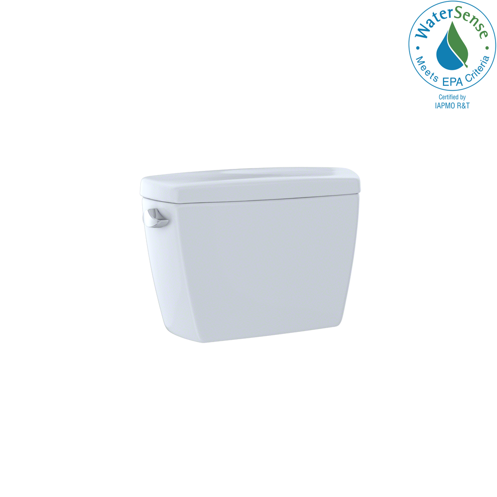 TOTO® Eco Drake® E-Max® 1.28 GPF Insulated Toilet Tank, Cotton White - ST743ED#01