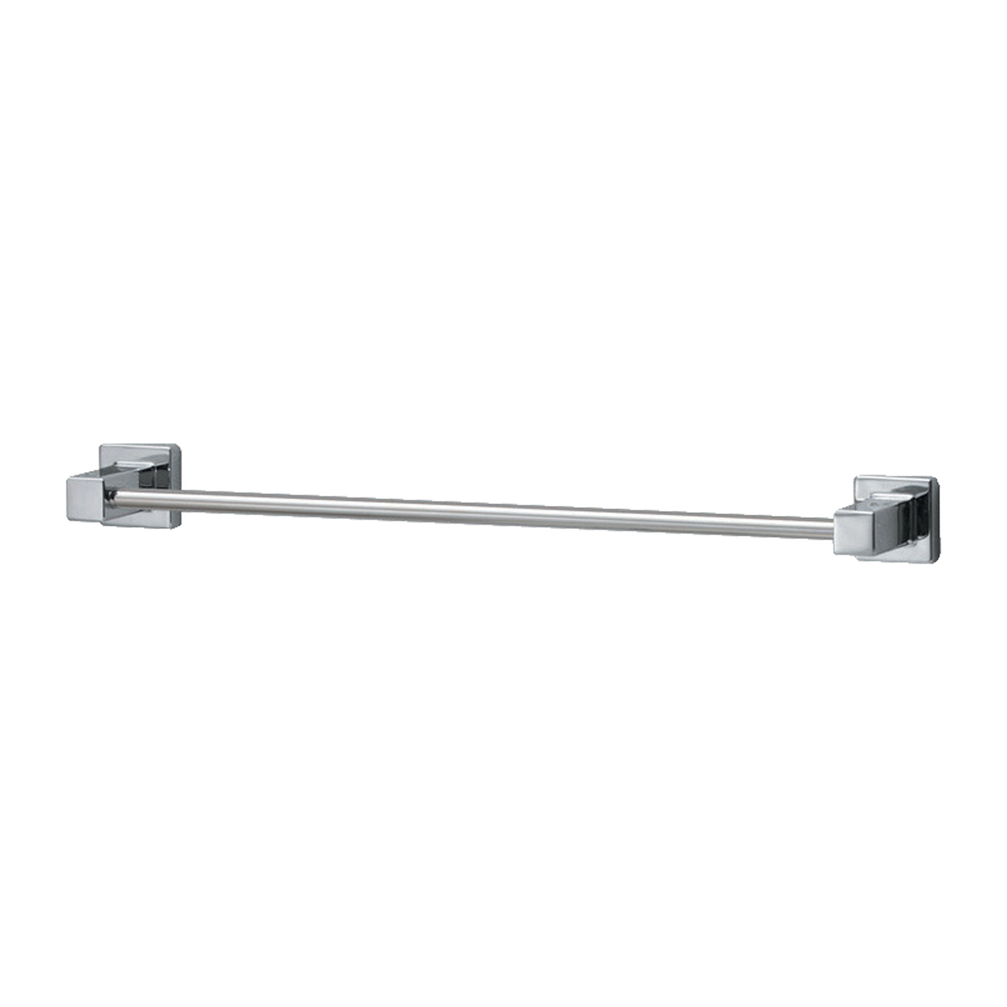 TOTO® L Series Square 16 Inch Towel Bar, Polished Chrome - YT408S4RU#CP