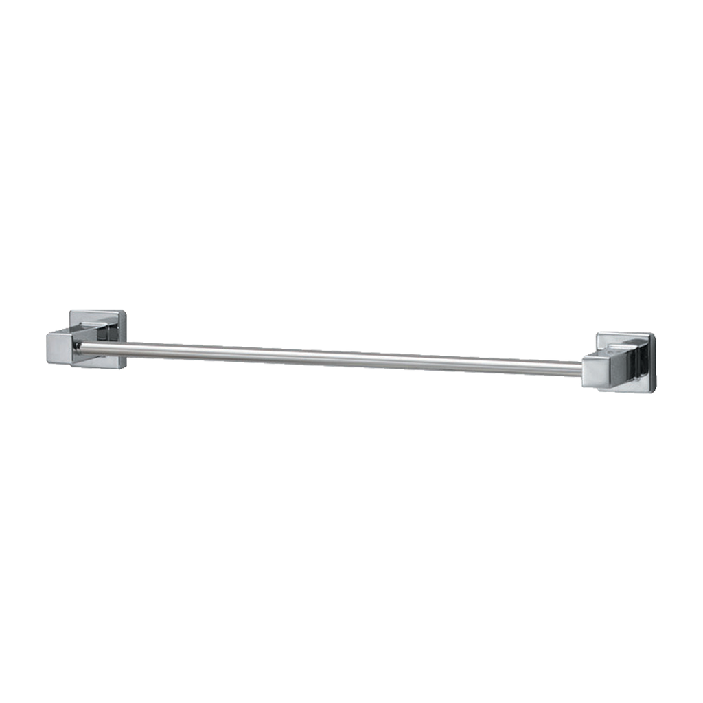 TOTO® L Series Square 24 Inch Towel Bar, Polished Chrome - YT408S6RU#CP