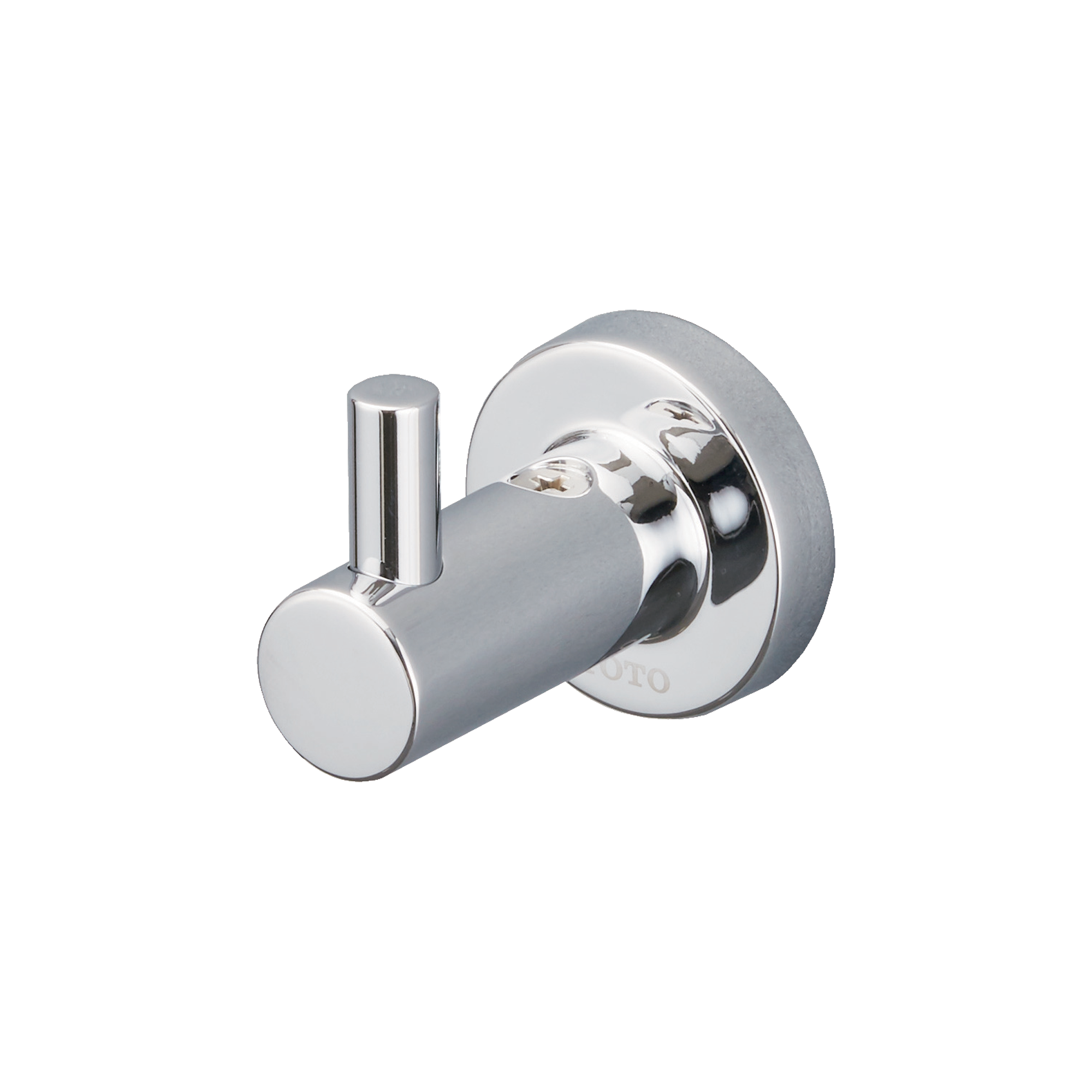 TOTO® L Series Round Robe Hook, Polished Chrome - YRH406U#CP