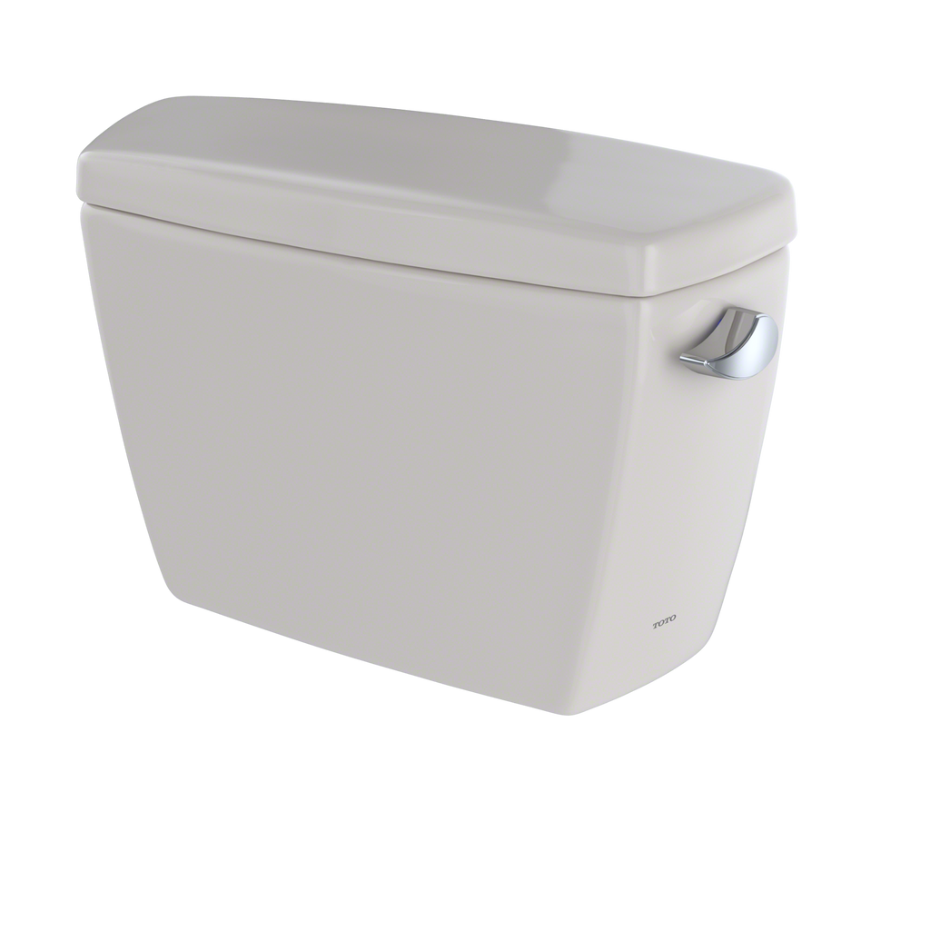 TOTO® Drake® G-Max® 1.6 GPF Toilet Tank with Right-Hand Trip Lever, Sedona Beige - ST743SR#12
