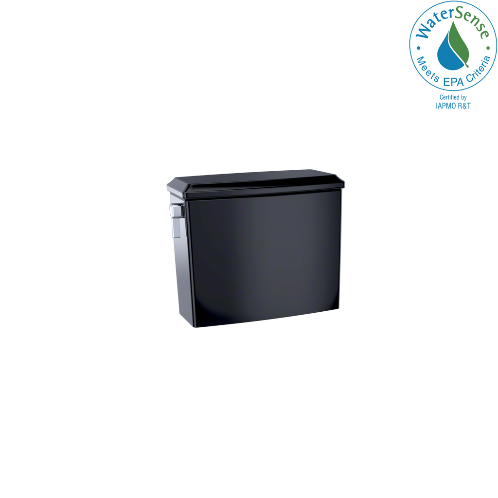 TOTO® Connelly® Dual-Max®, Dual Flush 1.28 and 0.9 GPF Toilet Tank, Ebony - ST494M#51