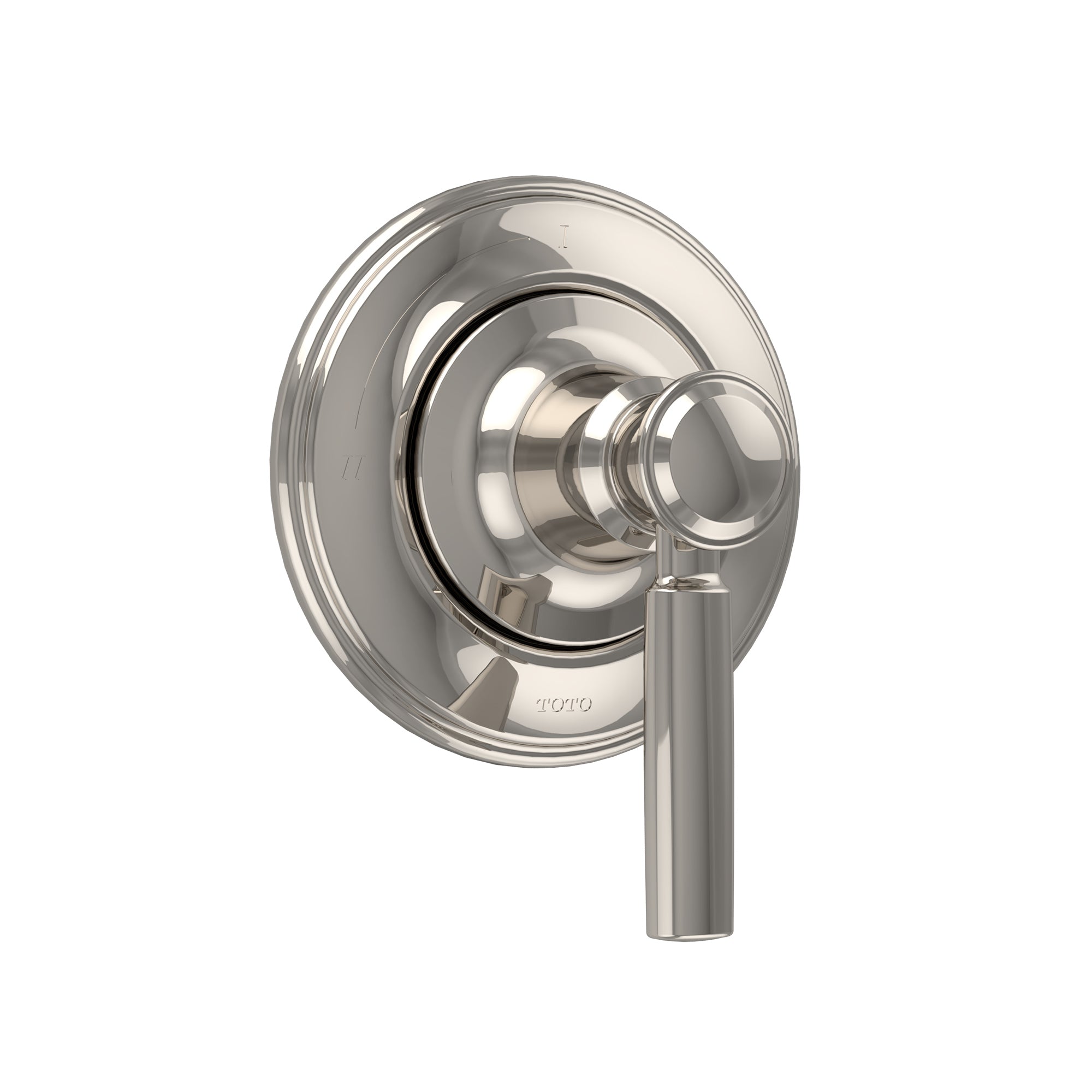 TOTO® Keane™ Two-Way Diverter Trim, Polished Nickel - TS211DW#PN