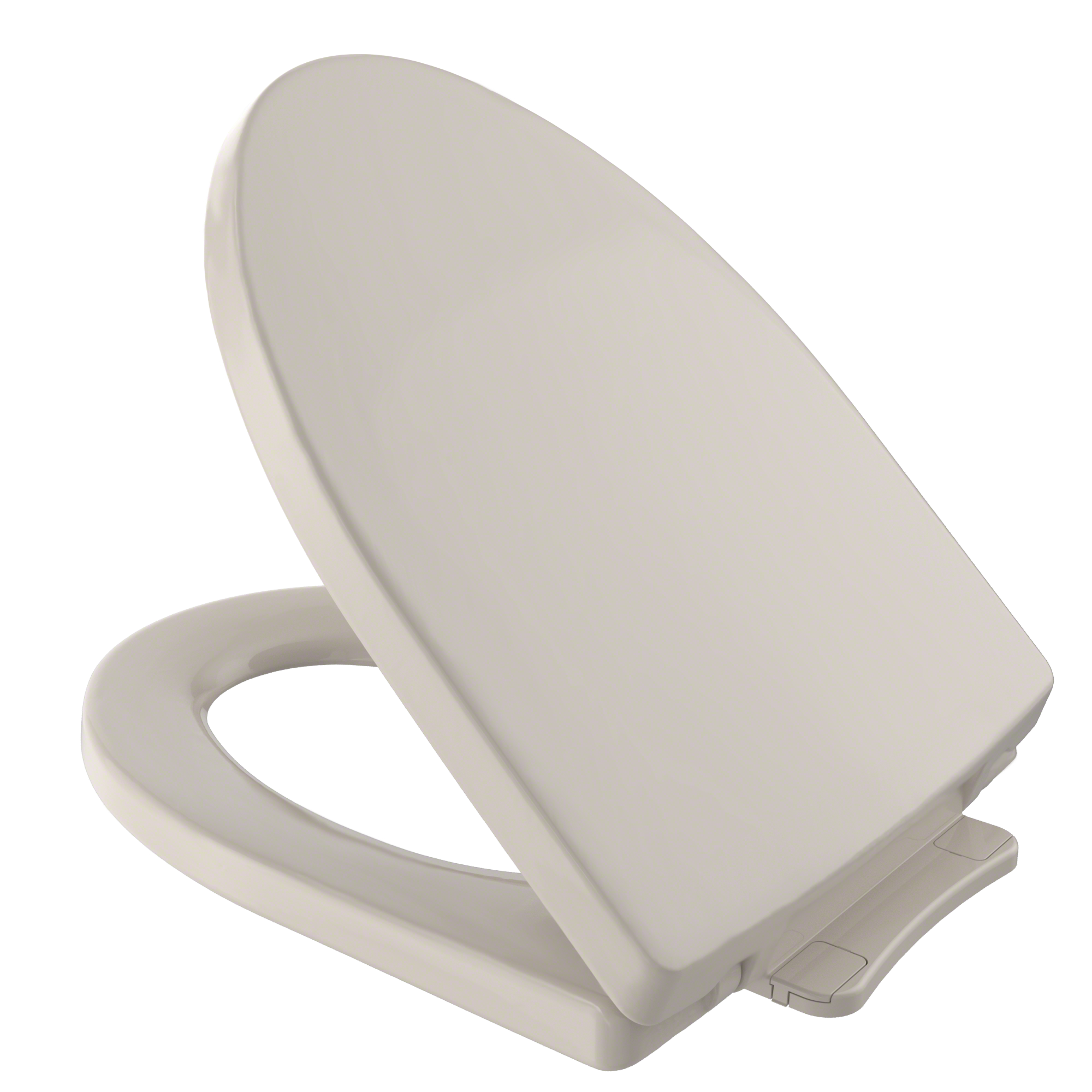 TOTO® Soirée® SoftClose® Non Slamming, Slow Close Elongated Toilet Seat and Lid, Bone - SS214#03