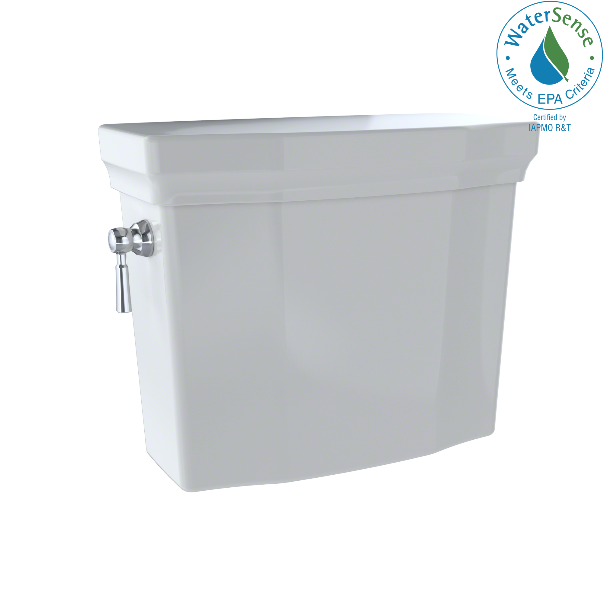 TOTO® Promenade® II 1.28 GPF Toilet Tank, Colonial White - ST403E#11