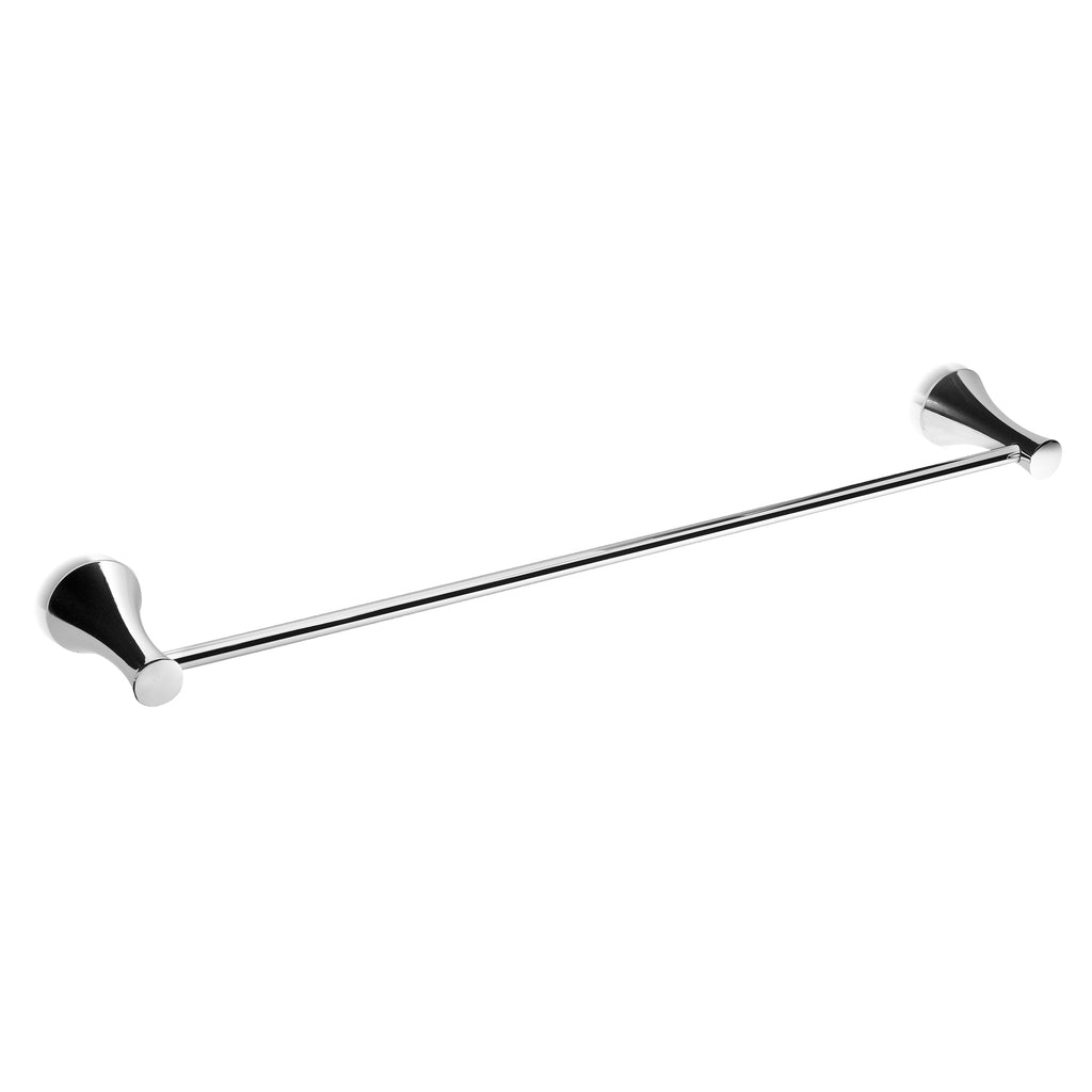 TOTO® Transitional Collection Series B Towel Bar 18-Inch, Polished Chrome - YB40018#CP