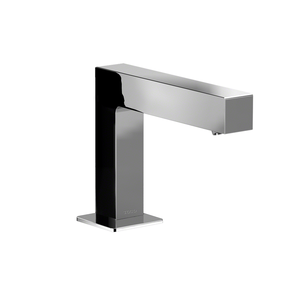 TOTO® Axiom ECOPOWER® 0.35 GPM Electronic Touchless Sensor Bathroom Faucet, Polished Chrome-TEL143-D20E#CP