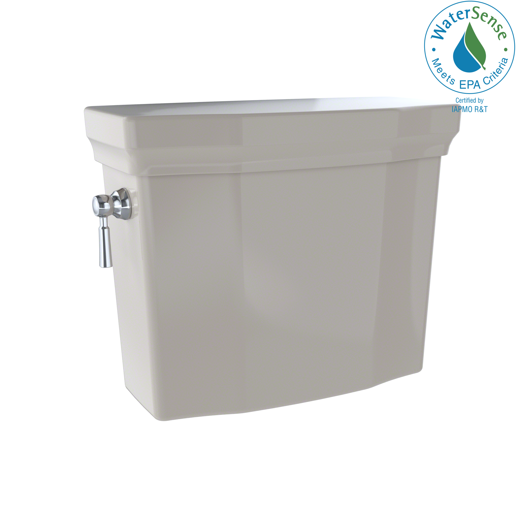 TOTO® Promenade® II 1G® 1.0 GPF Toilet Tank, Bone - ST403U#03