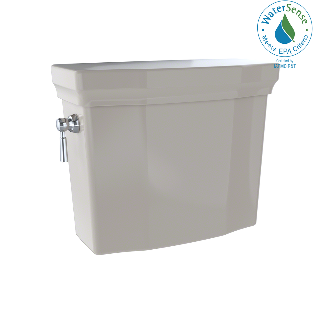 TOTO® Promenade® II 1G® 1.0 GPF Toilet Tank, Bone - ST403U#03