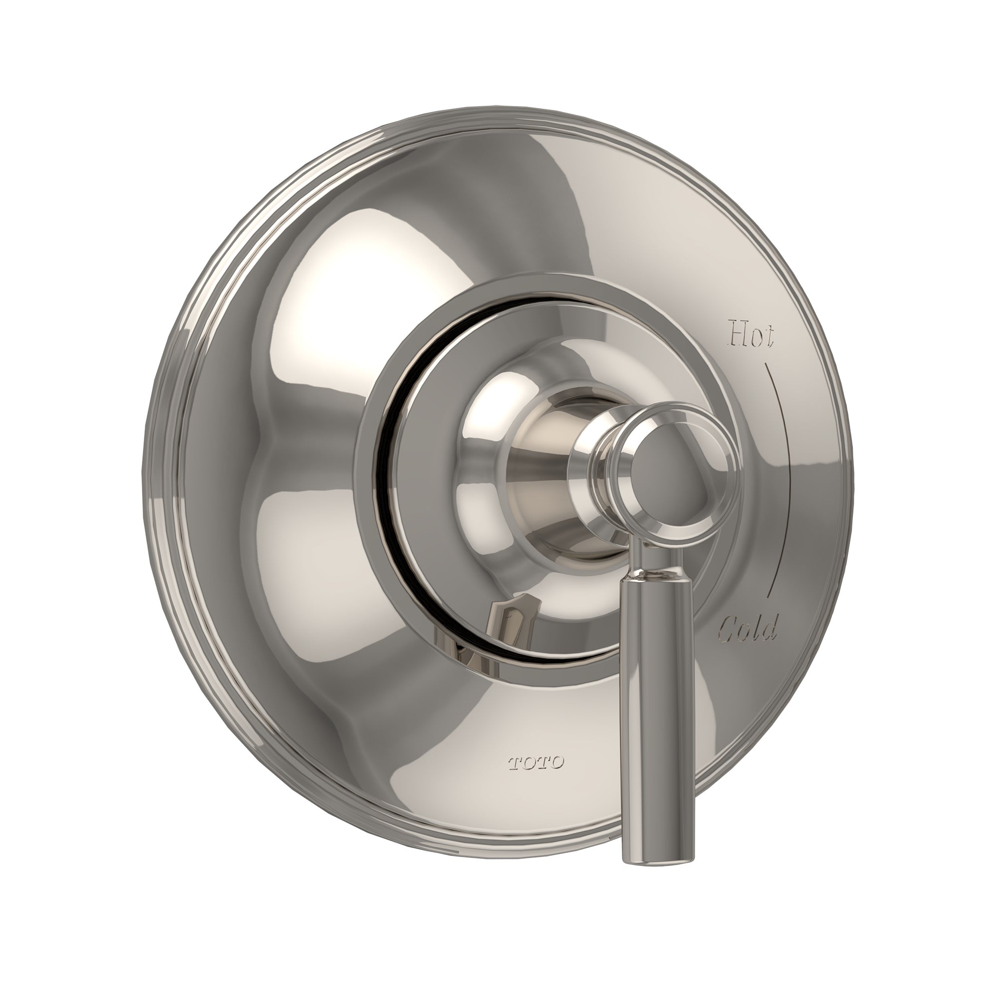 TOTO® Keane™ Pressure Balance Valve Trim, Polished Nickel - TS211P#PN