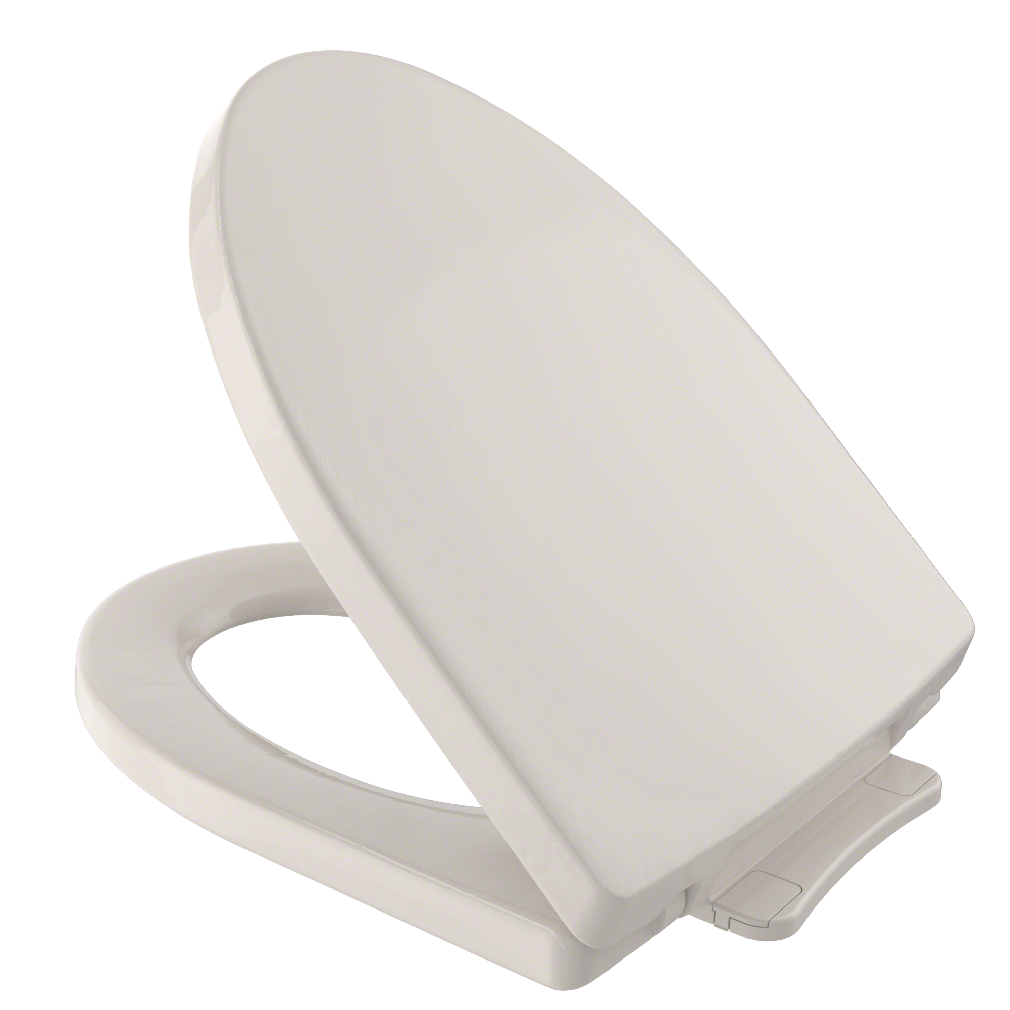 TOTO® Soirée® SoftClose® Non Slamming, Slow Close Elongated Toilet Seat and Lid, Sedona Beige - SS214#12