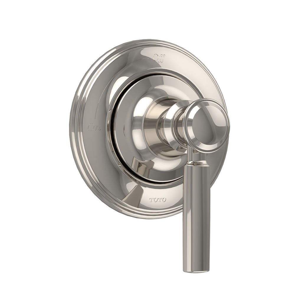 TOTO® Keane™ Volume Control Trim, Polished Nickel - TS211C#PN