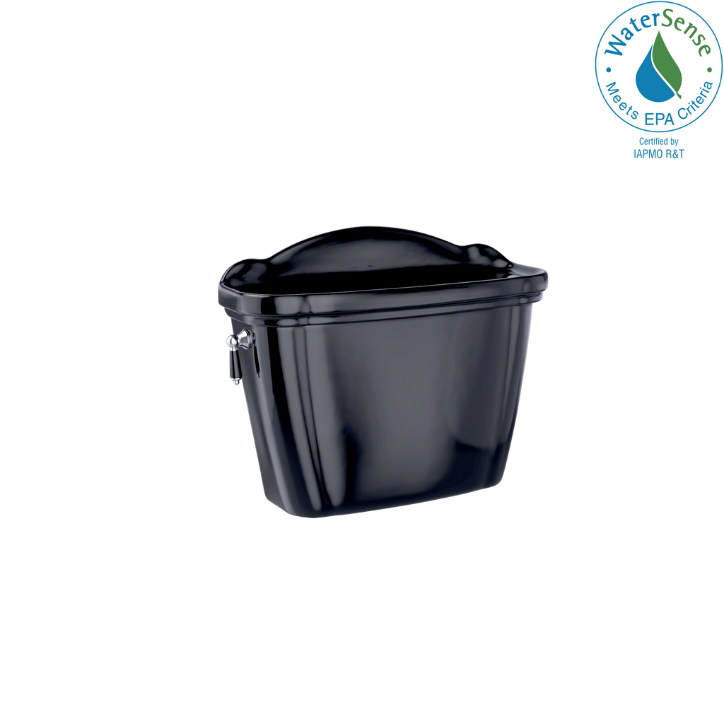 TOTO® Eco Whitney® E-Max® 1.28 GPF Toilet Tank, Ebony - ST754E#51