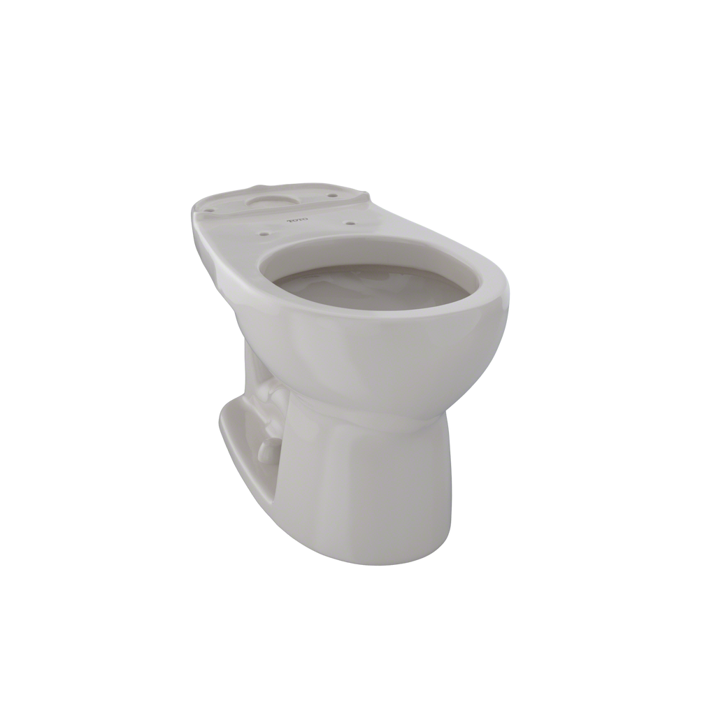 TOTO®  Eco Drake® and Drake® Round Toilet Bowl, Sedona Beige - C743E#12