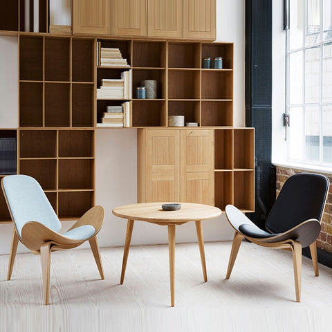 BRAVO! Collection Indoor Chair modern minimalist