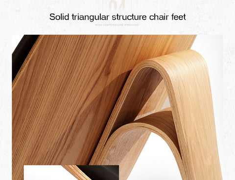 BRAVO! Collection Indoor Chair modern minimalist