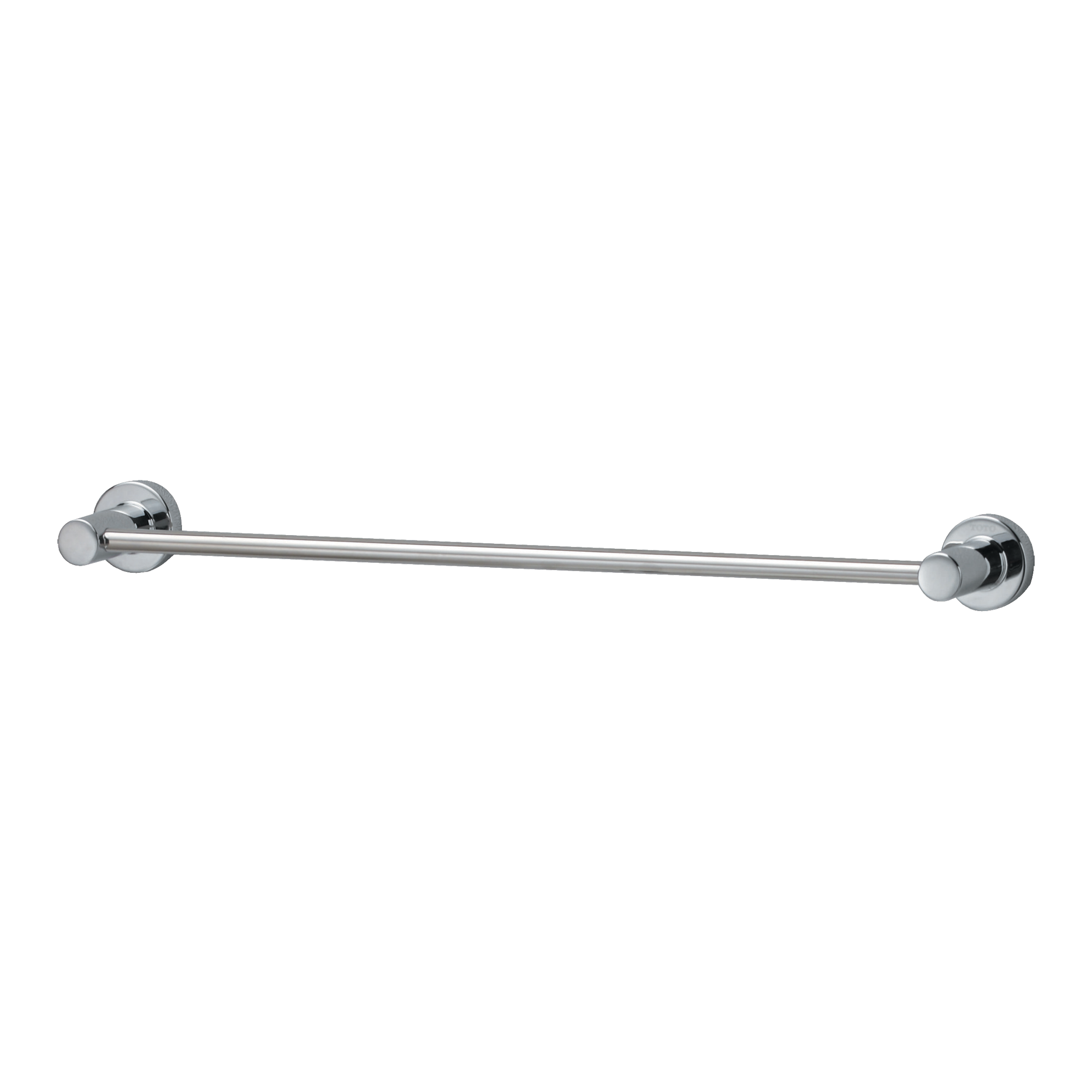 TOTO® L Series Round 16 Inch Towel Bar, Polished Chrome - YT406S4RU#CP