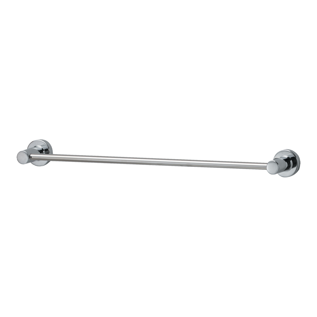 TOTO® L Series Round 24 Inch Towel Bar, Polished Chrome - YT406S6RU#CP