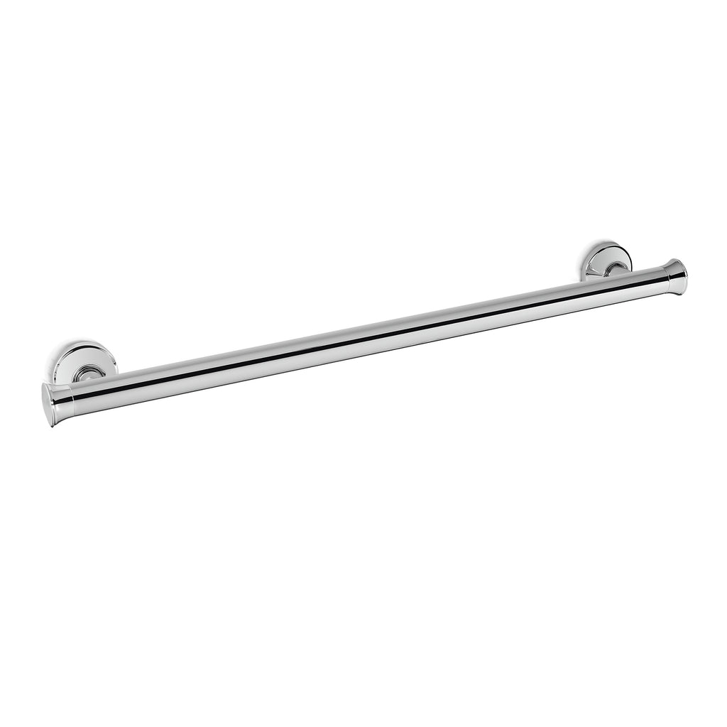 TOTO® Transitional Collection Series A Grab Bar 18-Inch, Polished Chrome - YG20018R#CP