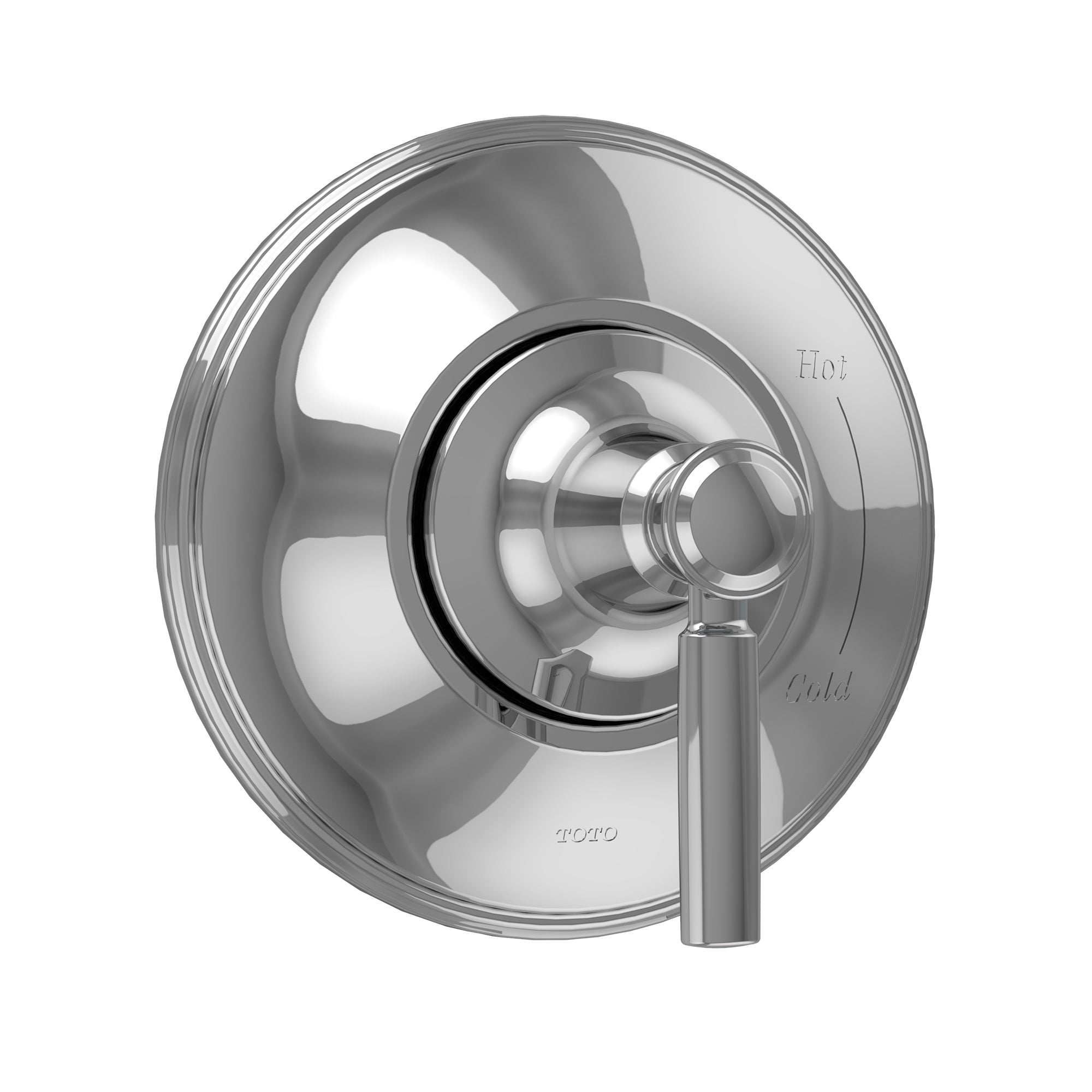 TOTO® Keane™ Pressure Balance Valve Trim, Polished Chrome - TS211P#CP