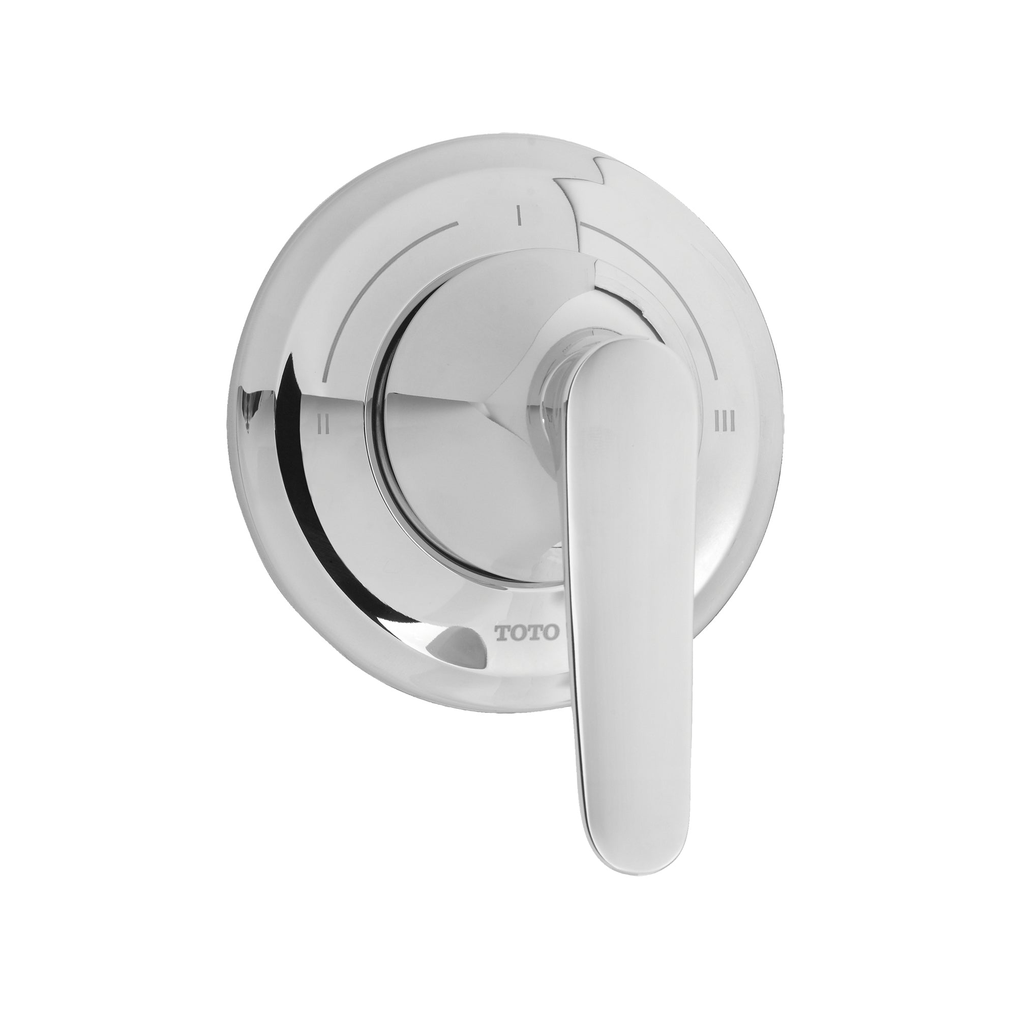 TOTO® Wyeth™ Three-Way Diverter Trim, Polished Chrome - TS230XW#CP