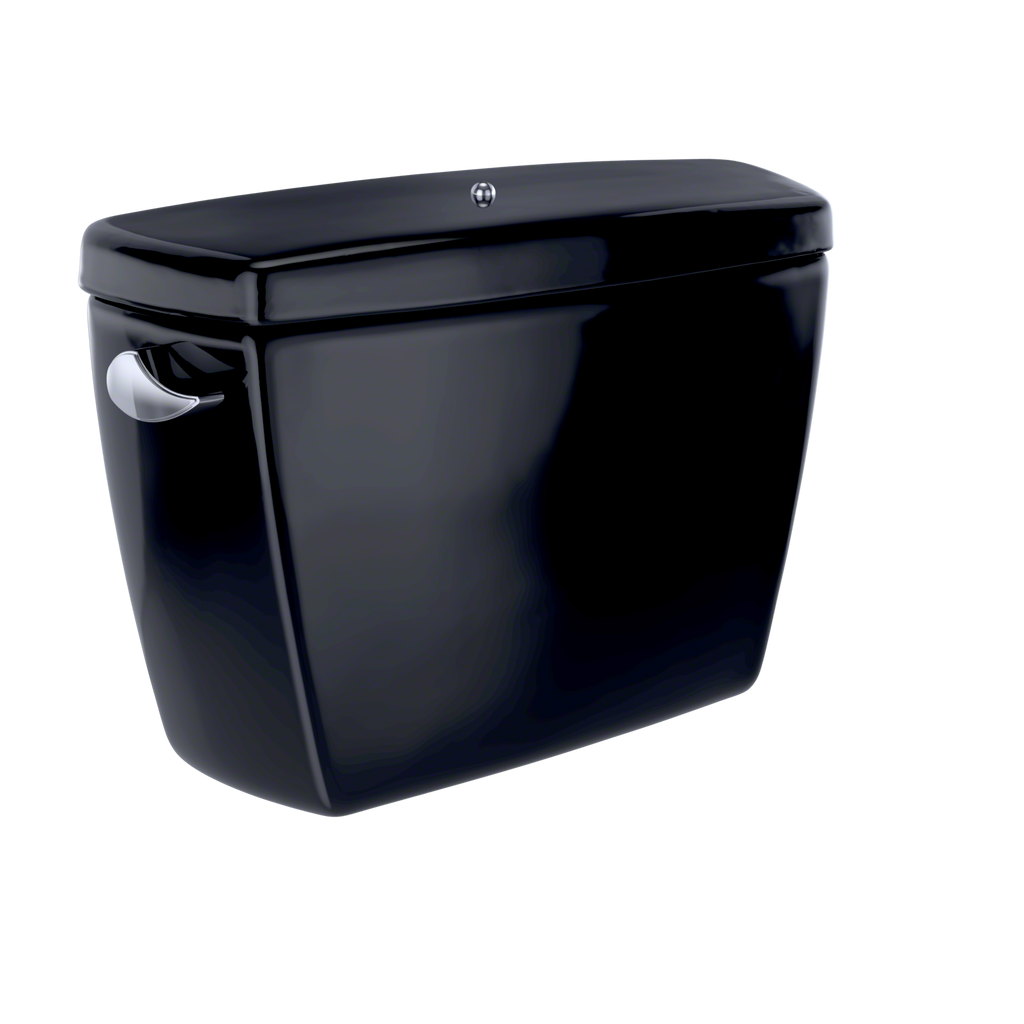 TOTO® Drake® G-Max® 1.6 GPF Toilet Tank with Bolt Down Lid, Ebony - ST743SB#51