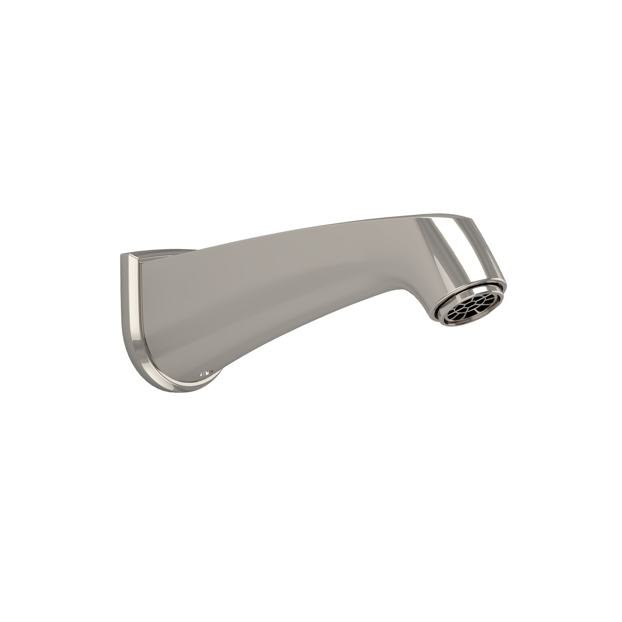 TOTO® Keane™ Wall Tub Spout, Brushed Nickel - TS211E#BN