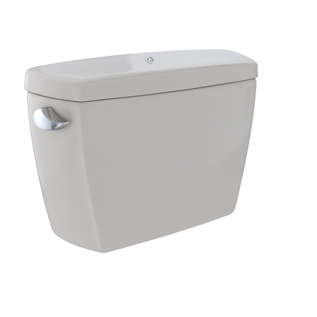 TOTO® Drake® G-Max® 1.6 GPF Toilet Tank with Bolt Down Lid, Sedona Beige - ST743SB#12