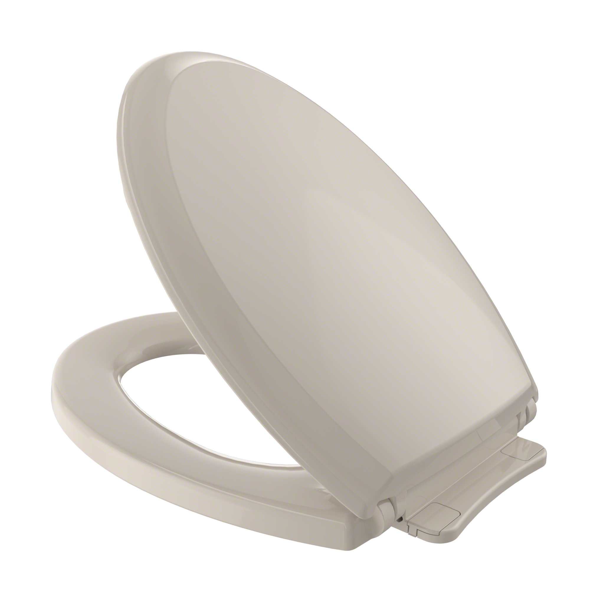 TOTO® Guinevere® SoftClose® Non Slamming, Slow Close Elongated Toilet Seat and Lid, Bone - SS224#03