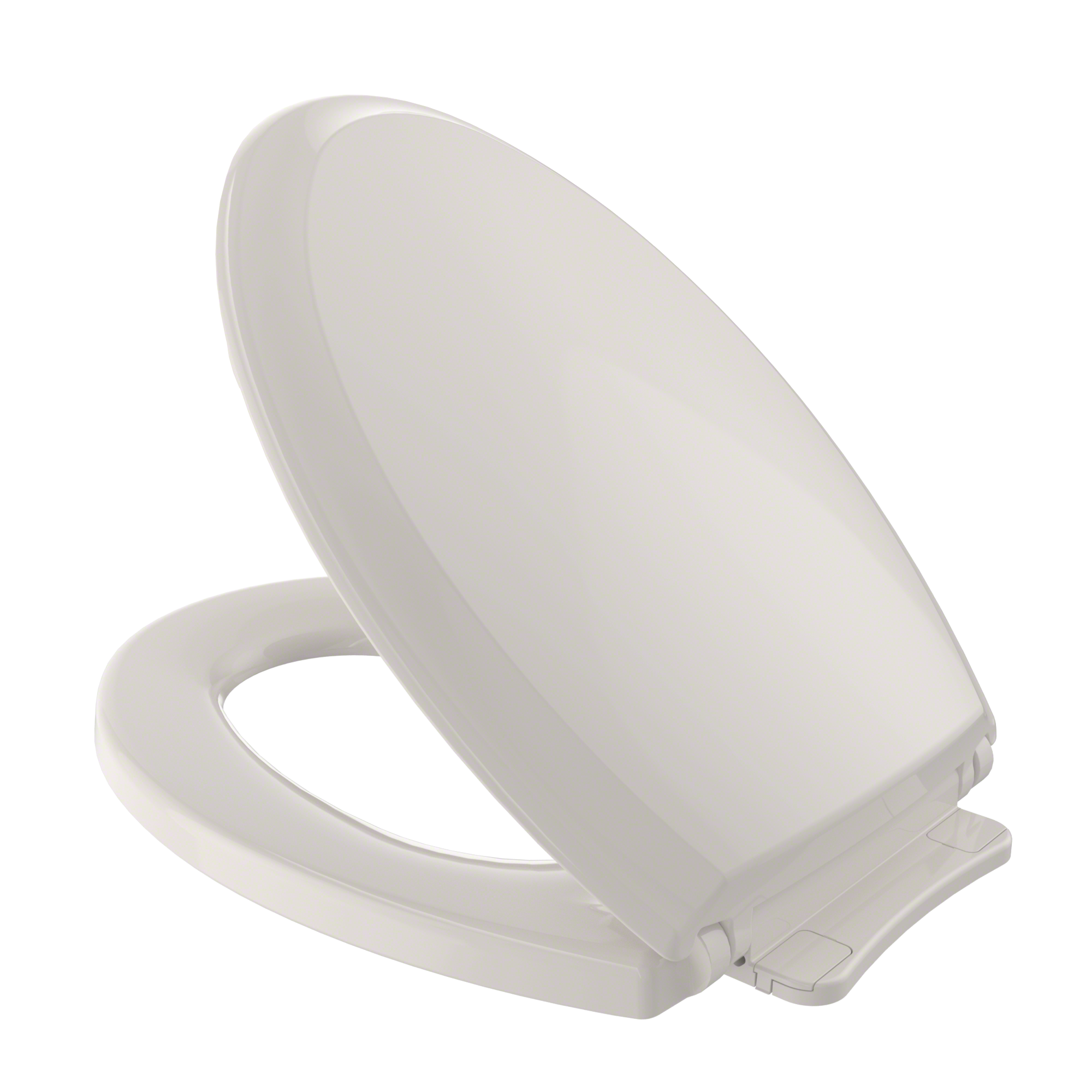 TOTO® Guinevere® SoftClose® Non Slamming, Slow Close Elongated Toilet Seat and Lid, Sedona Beige - SS224#12