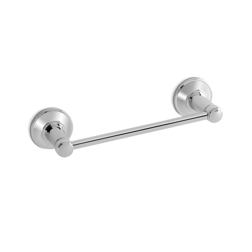 TOTO® Classic Collection Series A Towel Bar 8-Inch, Polished Chrome - YB30008#CP