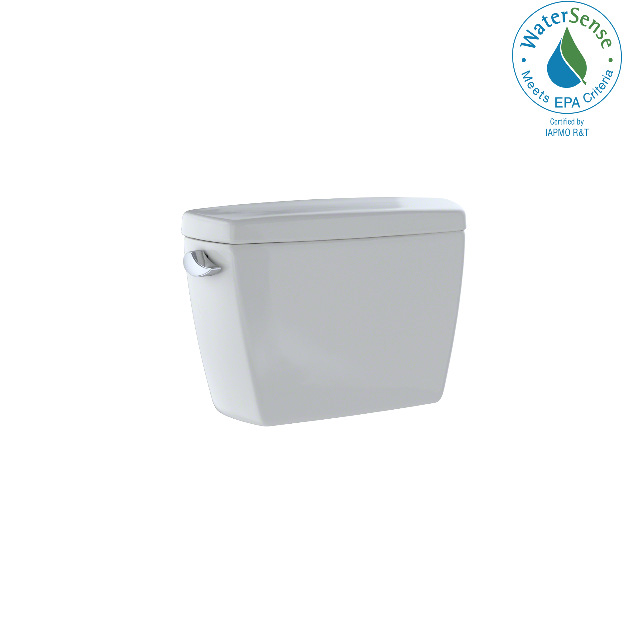 TOTO® Eco Drake® E-Max® 1.28 GPF Toilet Tank, Colonial White - ST743E#11