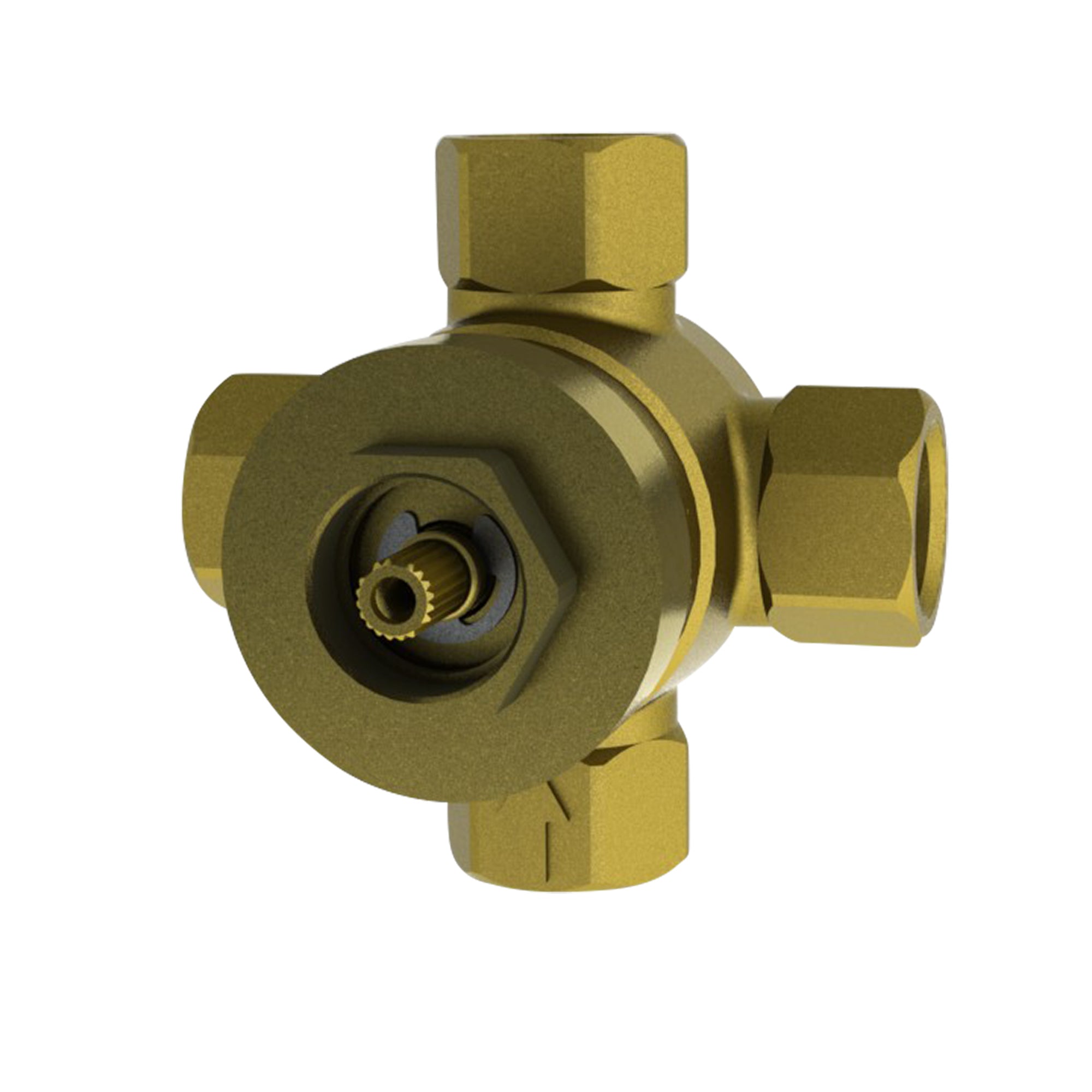 TOTO® Three-Way Diverter Valve - TSMXW