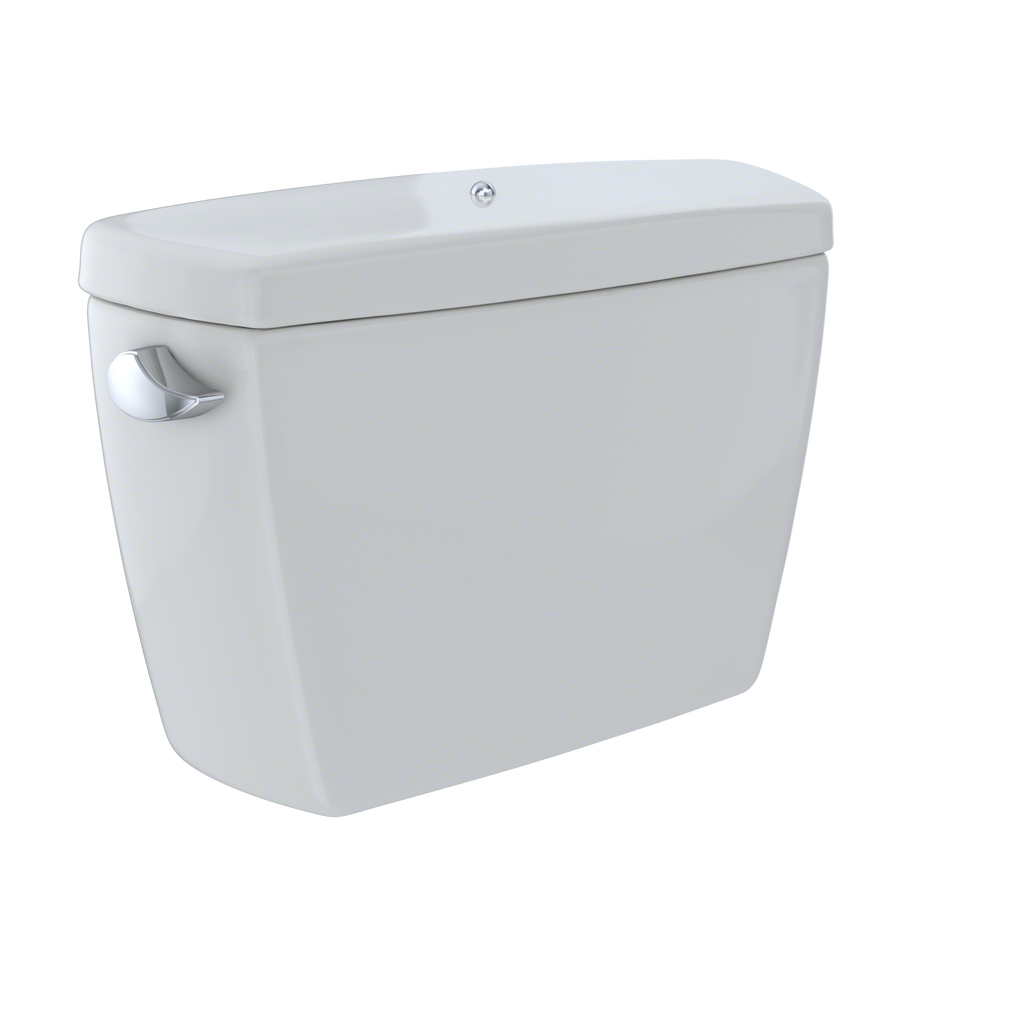 TOTO® Drake® G-Max® 1.6 GPF Insulated Toilet Tank with Bolt Down Lid, Colonial White - ST743SDB#11