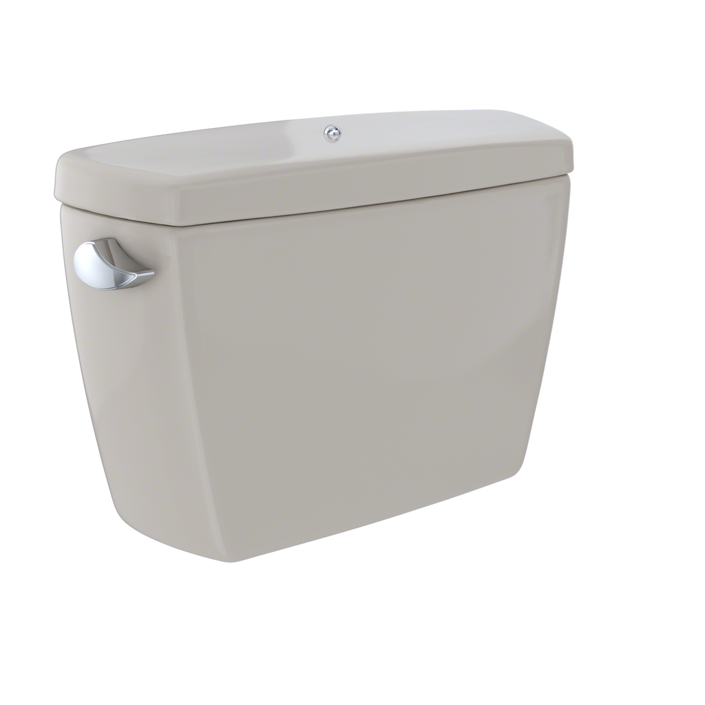 TOTO® Drake® G-Max® 1.6 GPF Toilet Tank with Bolt Down Lid, Bone - ST743SB#03