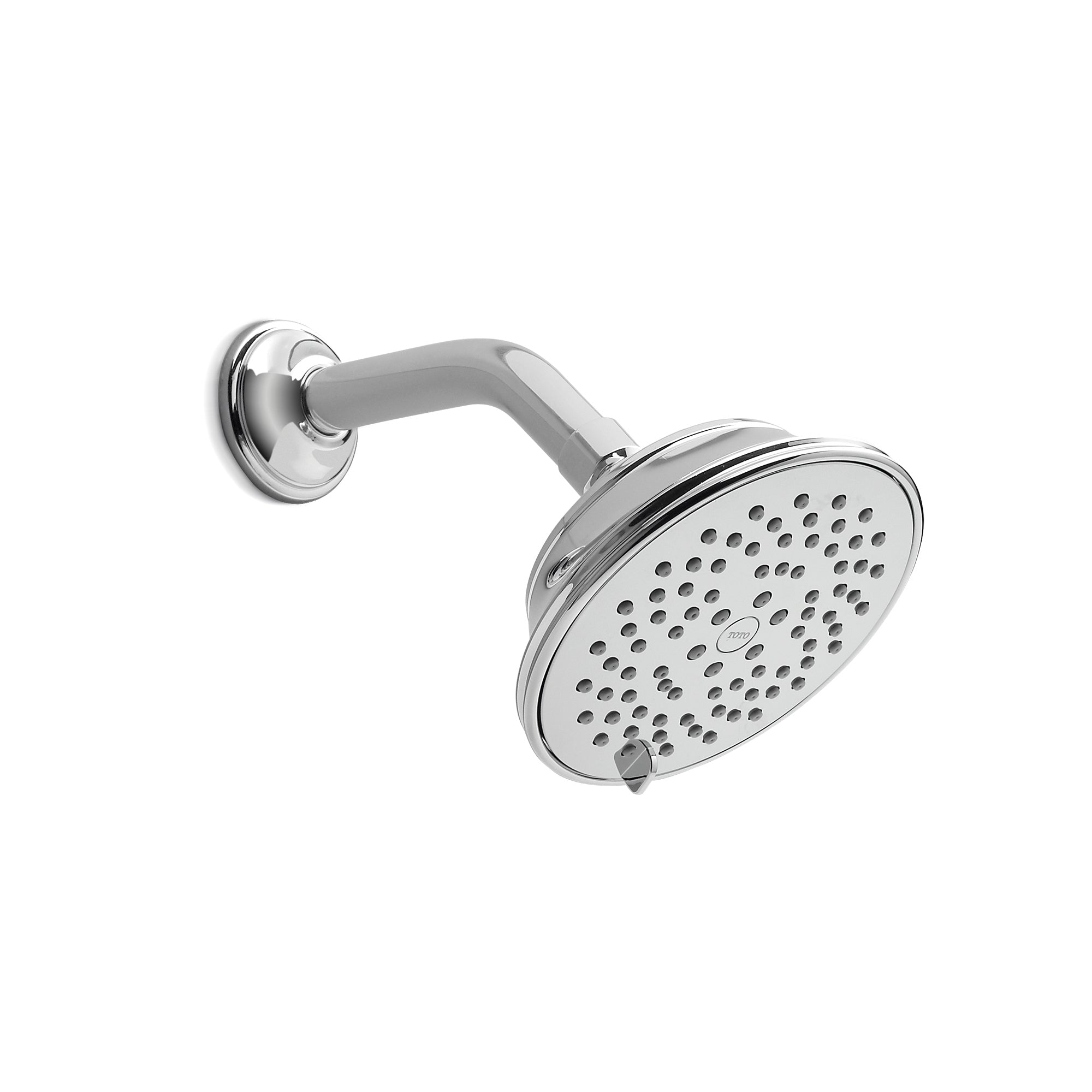 TOTO® Traditional Collection Series A Five Spray 5.5 inch 2.0 GPM Showerhead, Polished Chrome - TS300AL65#CP